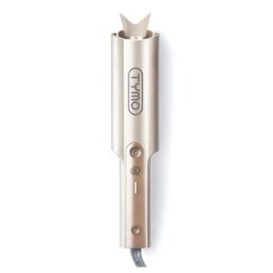 TYMO CurlPro Plus Automatic Curling Iron - Gold